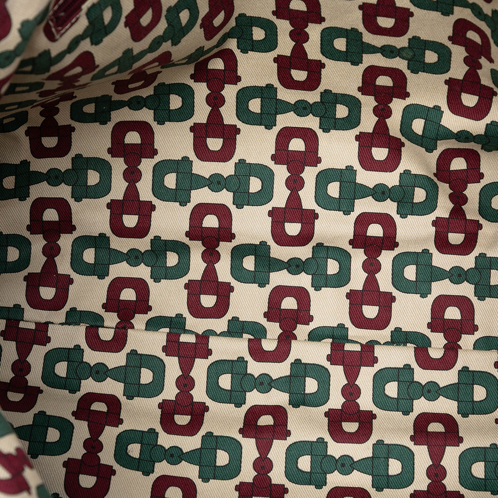 Pre-Loved Gucci Guccissima Abbey D Ring Tote - Picture 4 of 7